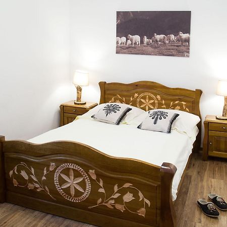 Miedzy Owcami Apartamento Sromowce Wyzne Exterior foto