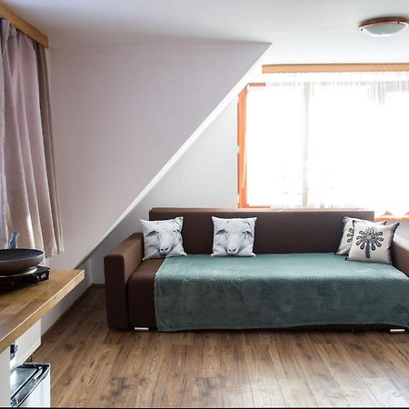 Miedzy Owcami Apartamento Sromowce Wyzne Exterior foto