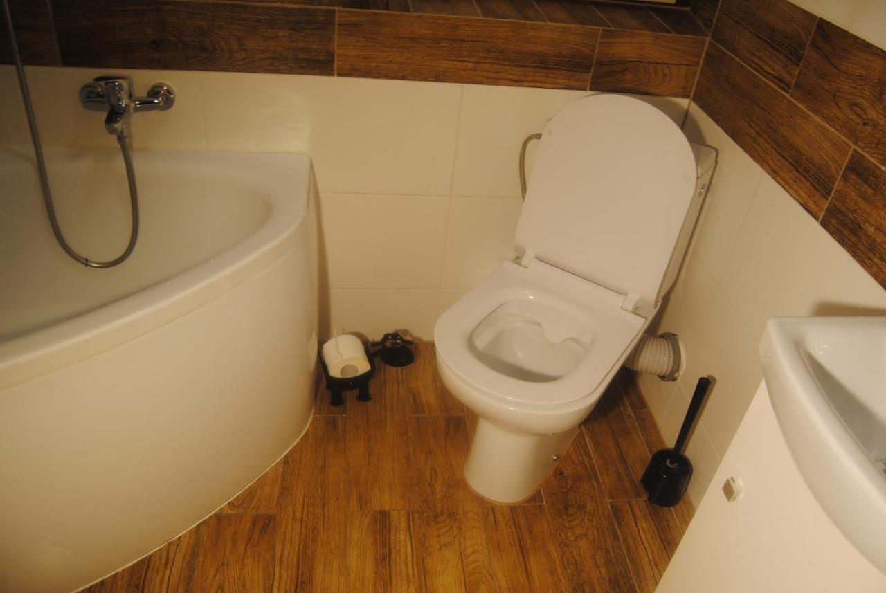 Miedzy Owcami Apartamento Sromowce Wyzne Exterior foto
