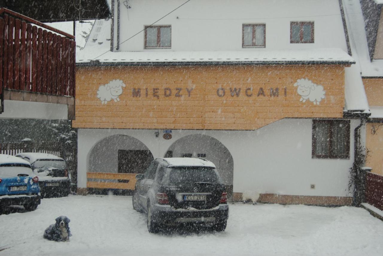 Miedzy Owcami Apartamento Sromowce Wyzne Exterior foto
