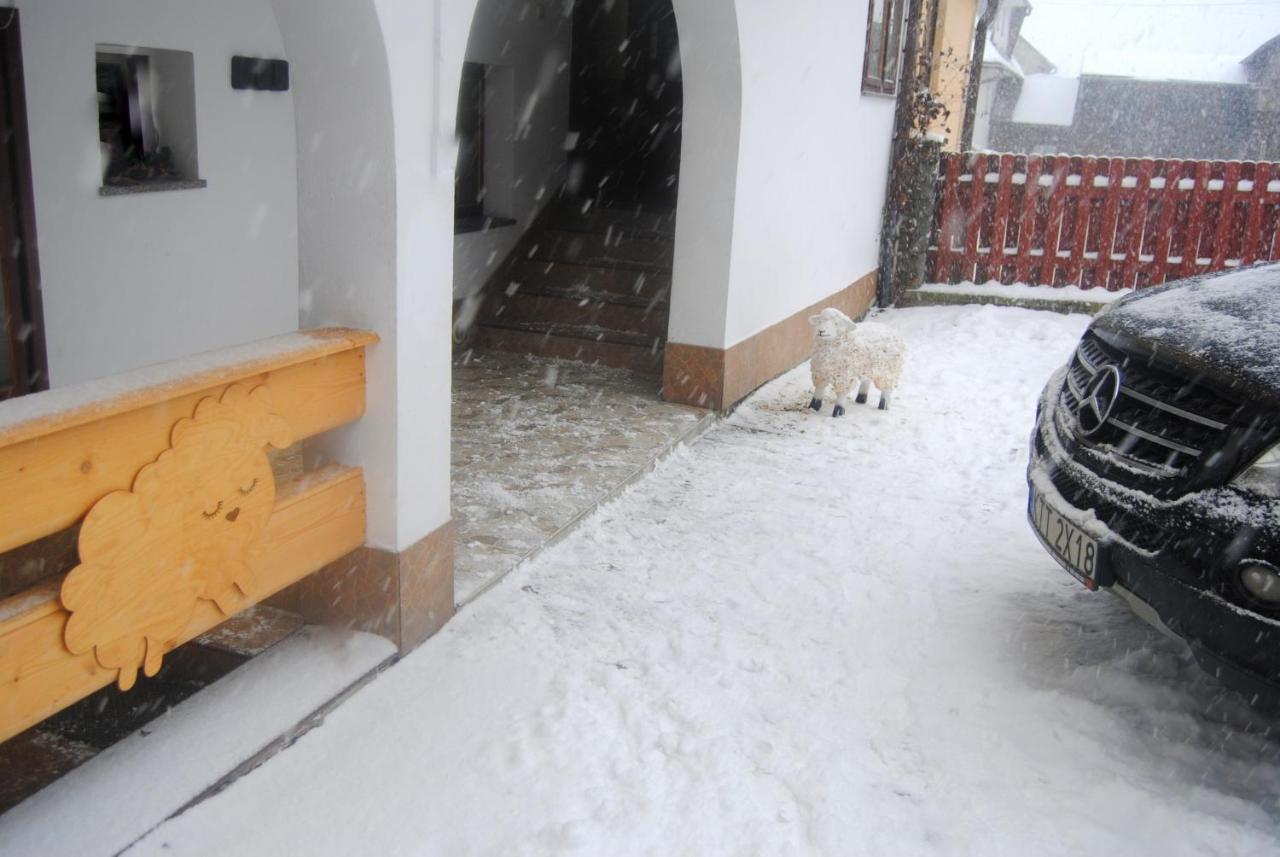 Miedzy Owcami Apartamento Sromowce Wyzne Exterior foto