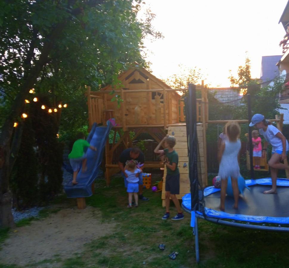 Miedzy Owcami Apartamento Sromowce Wyzne Exterior foto