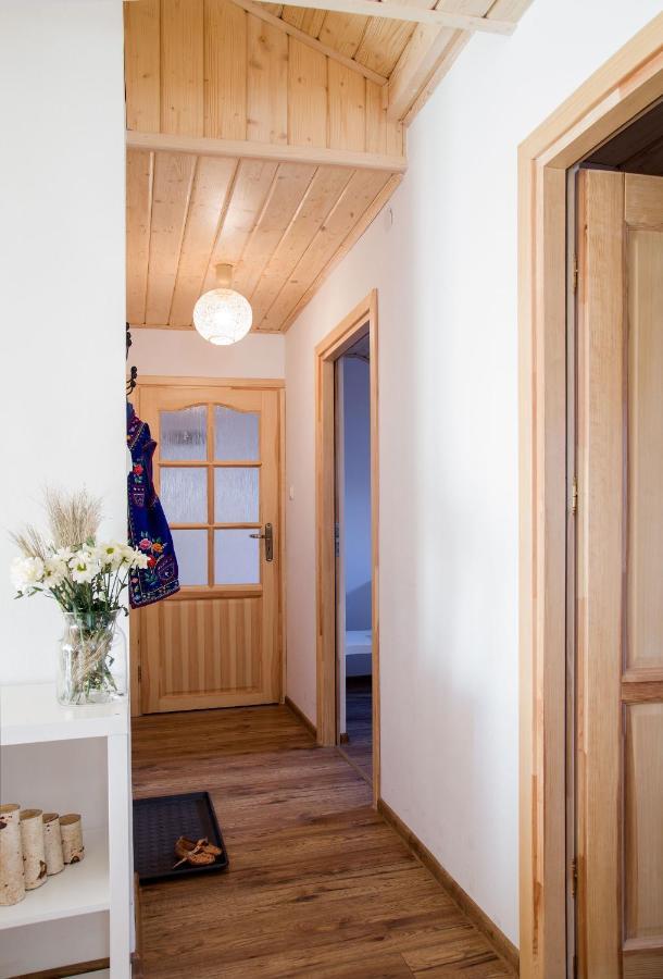 Miedzy Owcami Apartamento Sromowce Wyzne Exterior foto