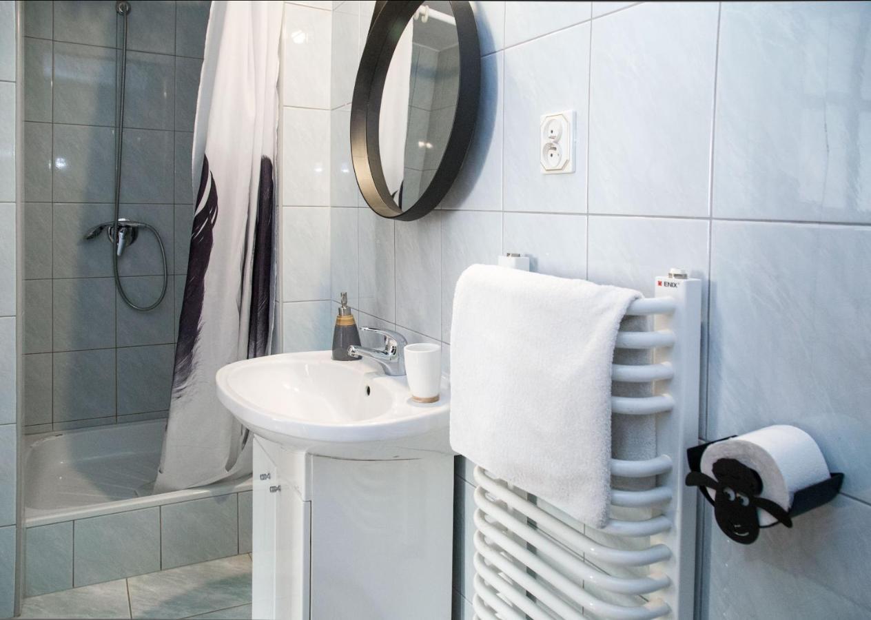 Miedzy Owcami Apartamento Sromowce Wyzne Exterior foto