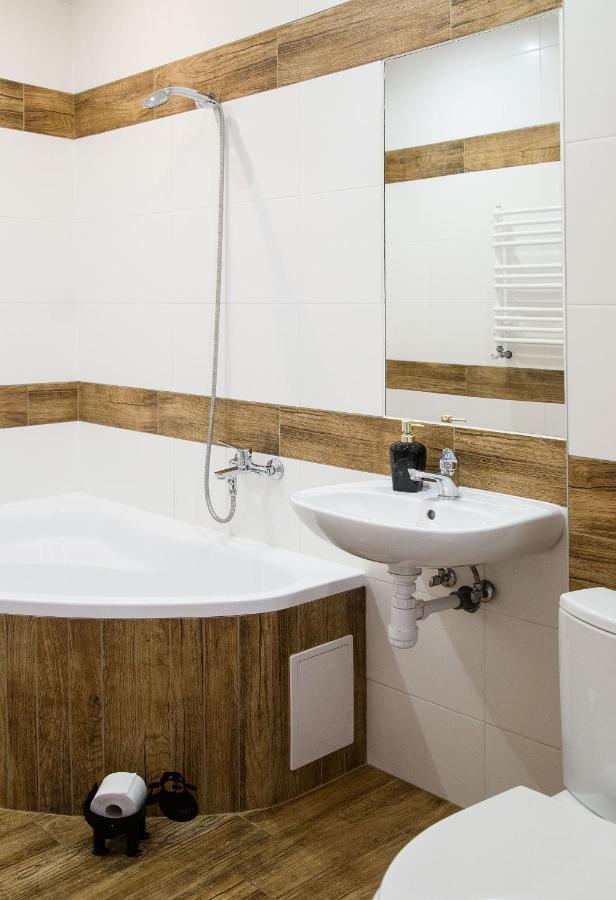 Miedzy Owcami Apartamento Sromowce Wyzne Exterior foto