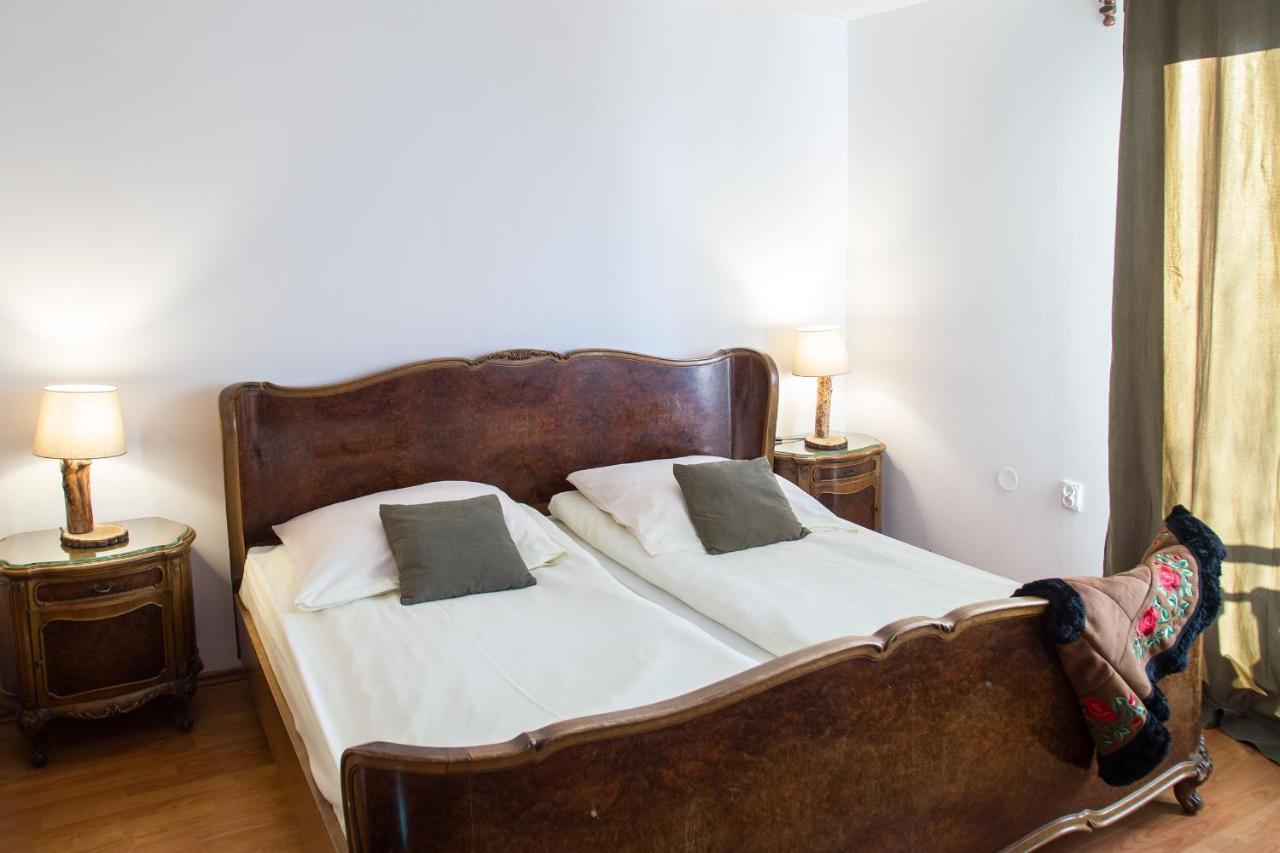 Miedzy Owcami Apartamento Sromowce Wyzne Exterior foto