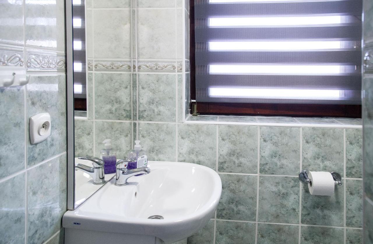 Miedzy Owcami Apartamento Sromowce Wyzne Exterior foto