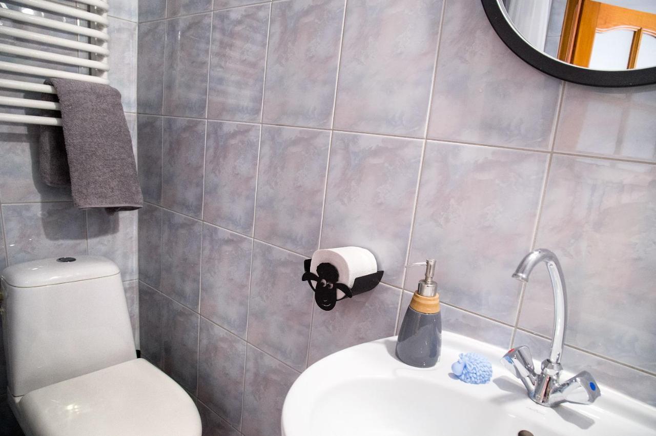 Miedzy Owcami Apartamento Sromowce Wyzne Exterior foto