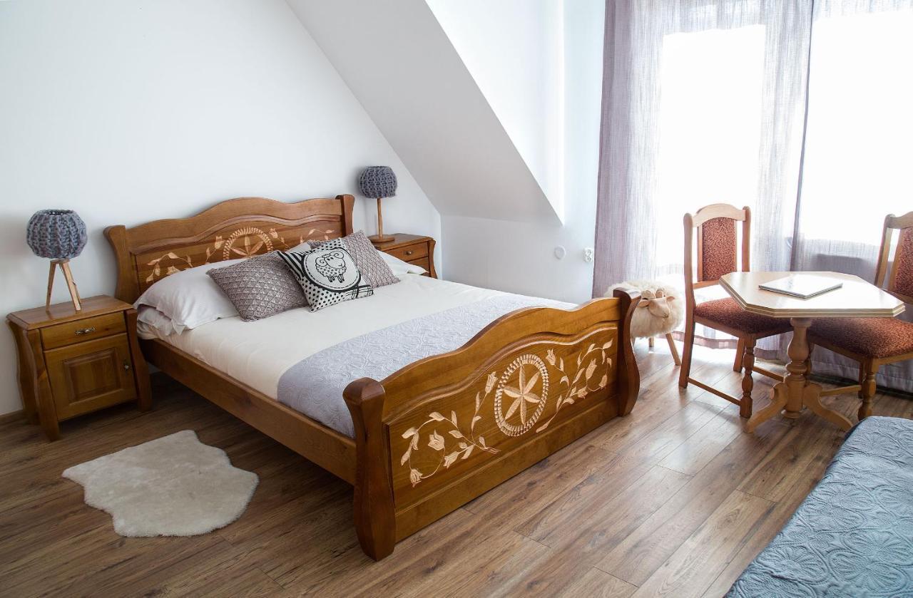 Miedzy Owcami Apartamento Sromowce Wyzne Exterior foto