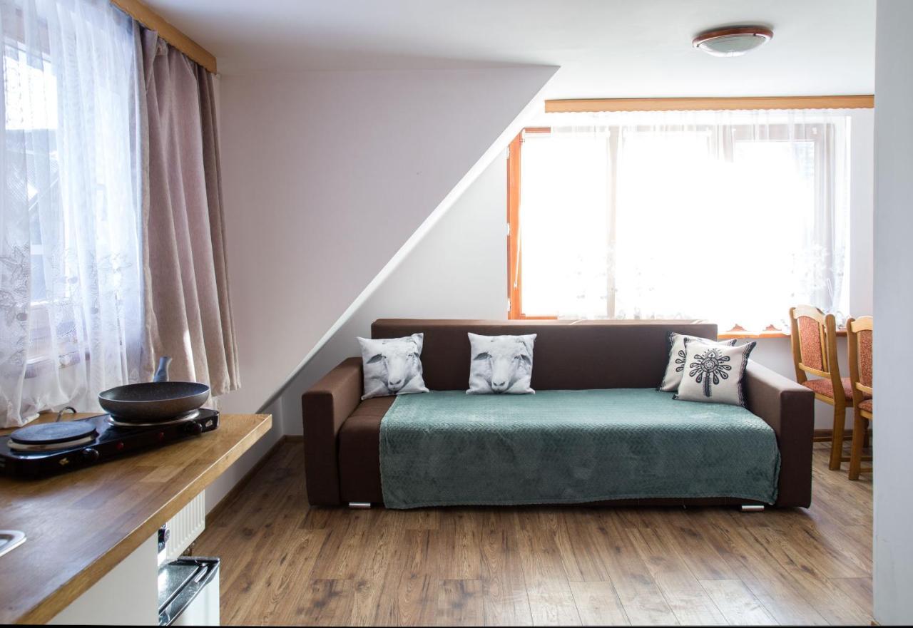 Miedzy Owcami Apartamento Sromowce Wyzne Exterior foto