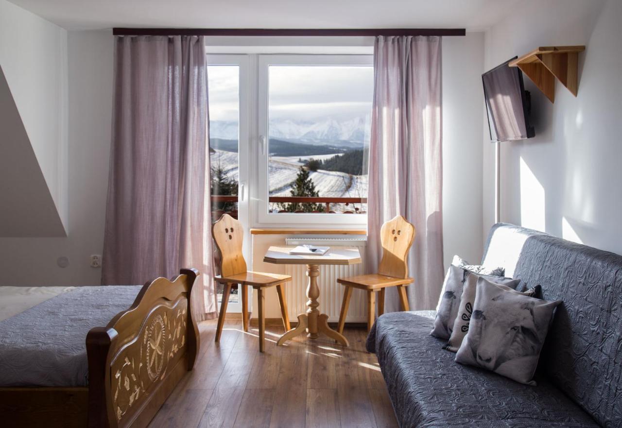Miedzy Owcami Apartamento Sromowce Wyzne Exterior foto