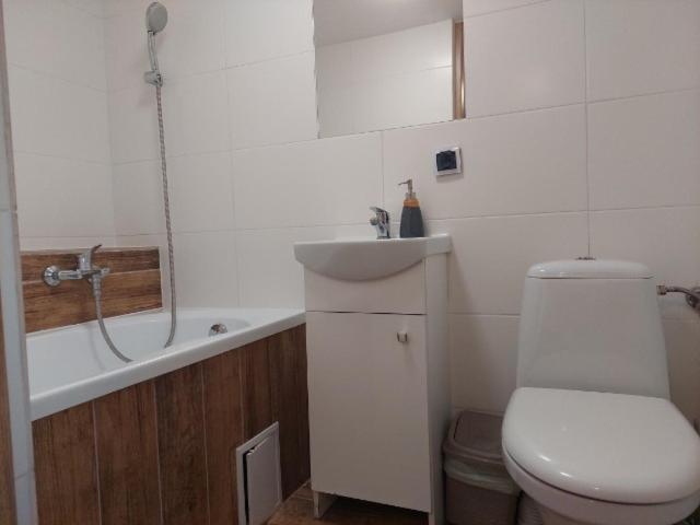Miedzy Owcami Apartamento Sromowce Wyzne Exterior foto