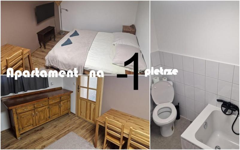 Miedzy Owcami Apartamento Sromowce Wyzne Exterior foto