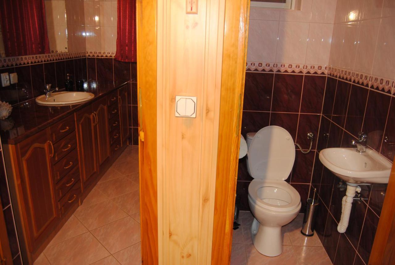 Miedzy Owcami Apartamento Sromowce Wyzne Exterior foto
